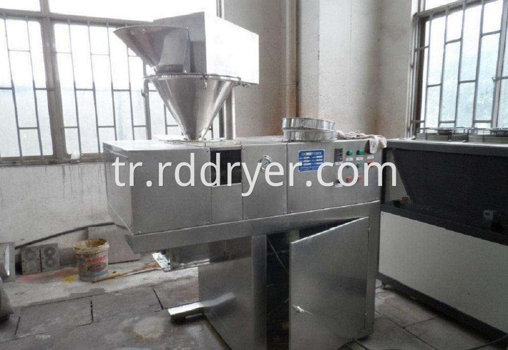 Fertilizer Compaction-Granulation Roller granulator Compactor